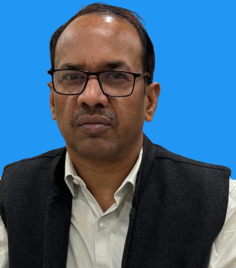 Dr. Sarvesh Kumar